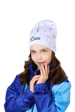 Купить шапку Сноу детскую "EMPIRE gymnasticssc"