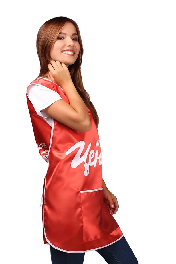 Накидка Флай 54х82 см, с полной запечаткой "Media Group Center"#2