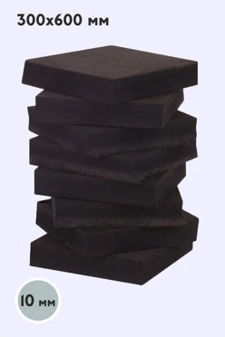 Купить ЭВА материал 600х300 мм 10 мм