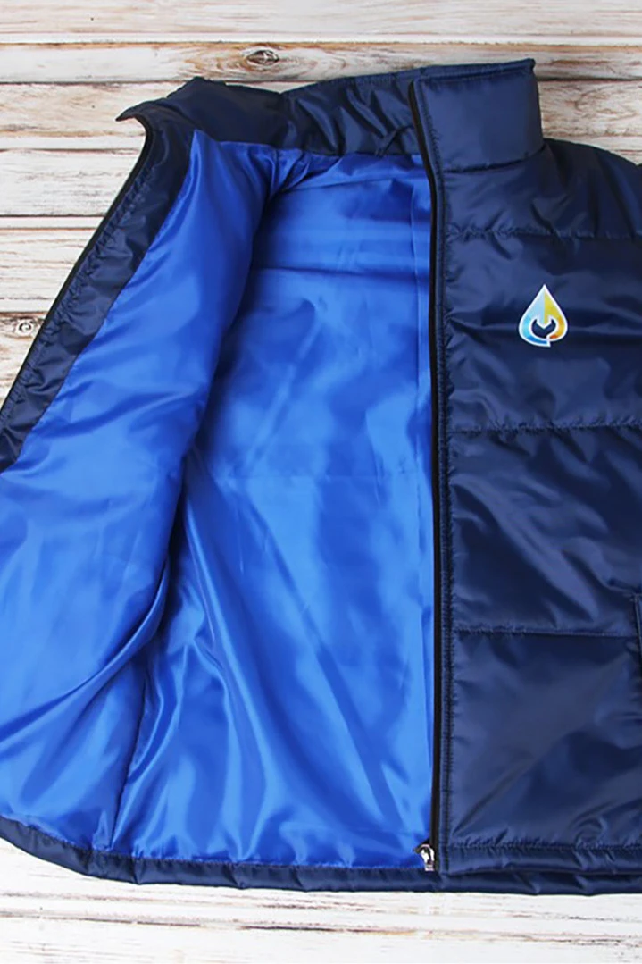 Купить жилет Портер унисекс (стеганый) "Ваш комфорт" Купить жилет Портер унисекс (стеганый) "Ваш комфорт"