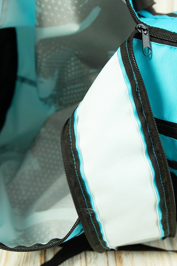 Сумка Олимп с полной запечаткой "Grunge"#6 Сумка Олимп с полной запечаткой "Grunge"#6