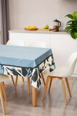 Купить скатерть прямоугольную 130х200 см, с полной запечаткой (хлопок)