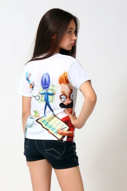 Купить футболку Гэлэкси детскую "Магис Дети" Купить футболку Гэлэкси детскую "Магис Дети"