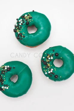 Пончики "Ананасы"