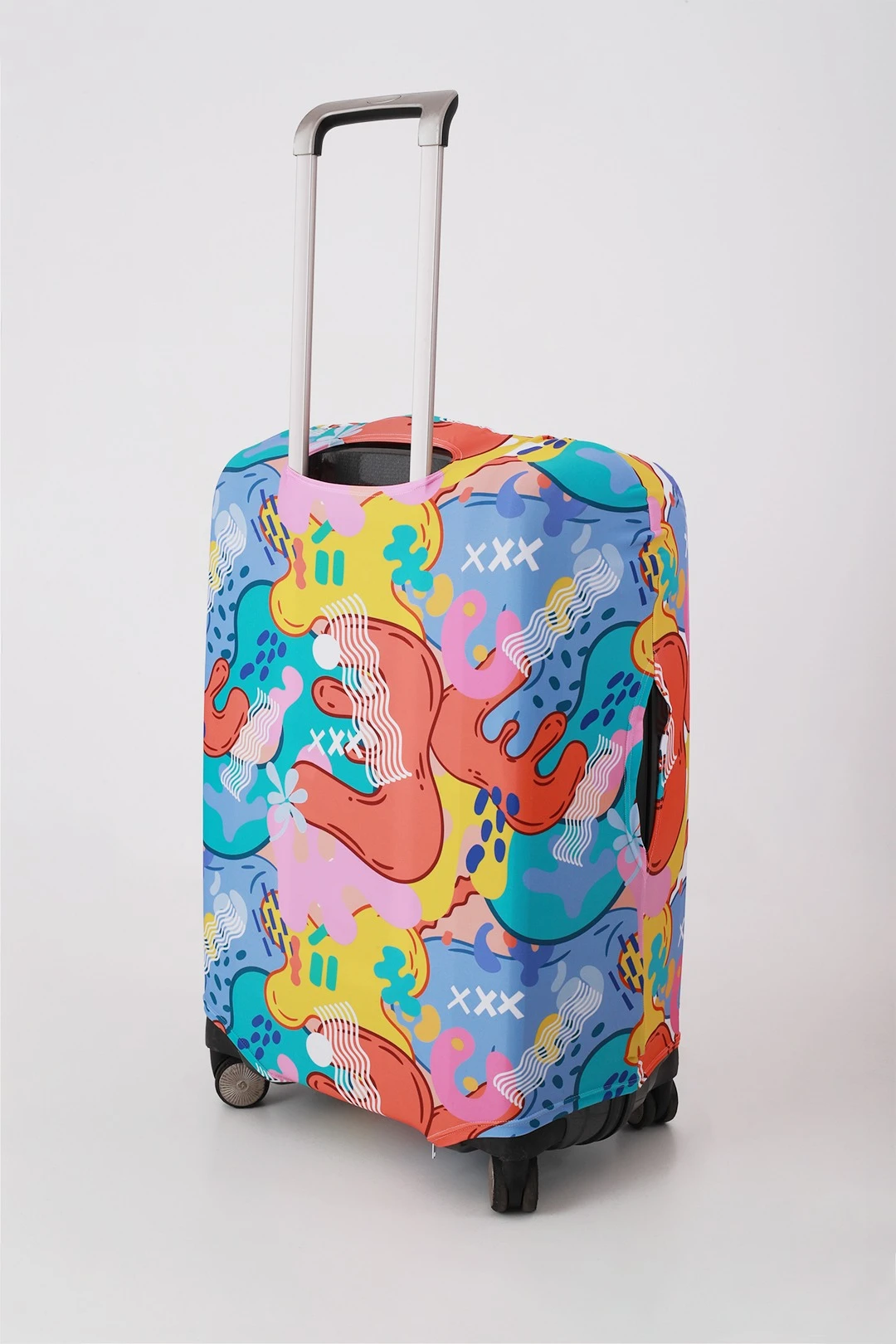 Чехол для чемодана размер L#5