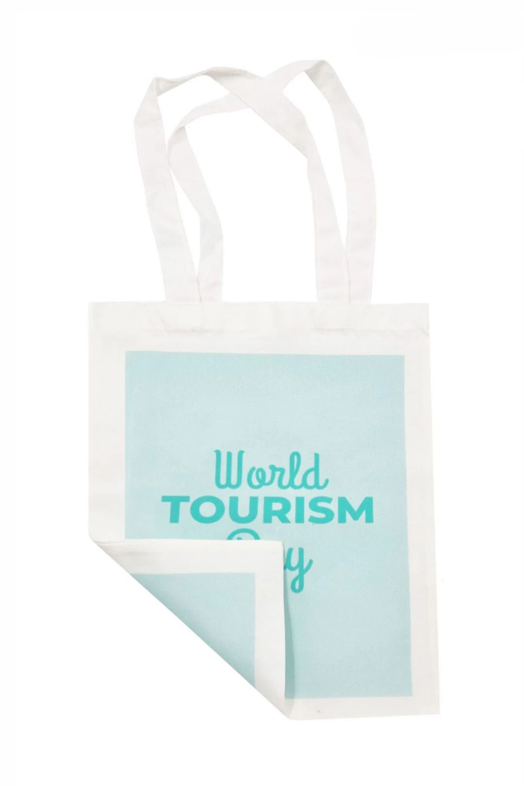 Купить сумку Румми из канваса однотонная