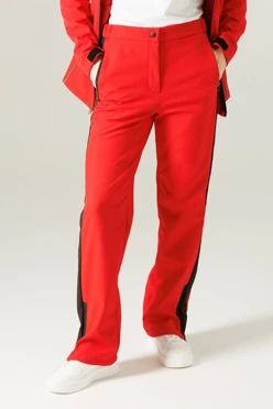 Спортивный костюм Крид из софтшелла женский, однотонный#2