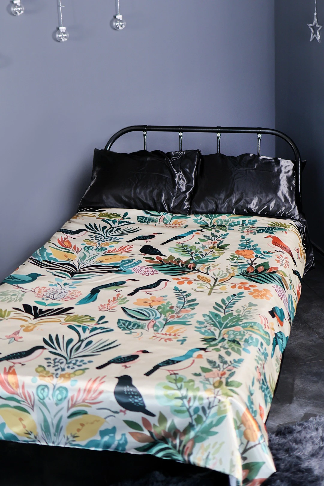 Купить покрывало 140х200 см с полной запечаткой "Flaro and fauna" Купить покрывало 140х200 см с полной запечаткой "Flaro and fauna"