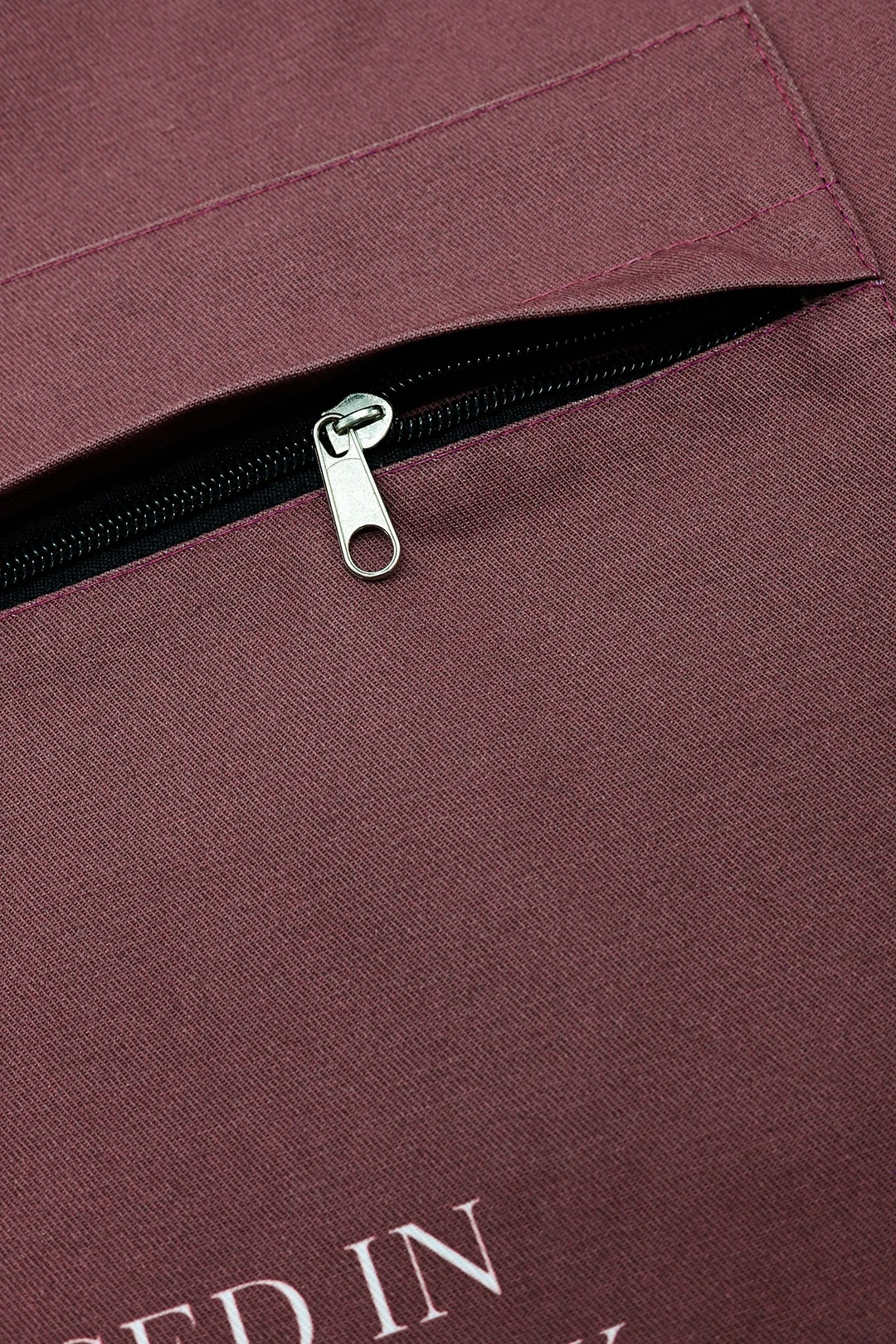 Сумка-рюкзак Бадди из саржи 33х38х4 см, печать с двух сторон "New York"#8