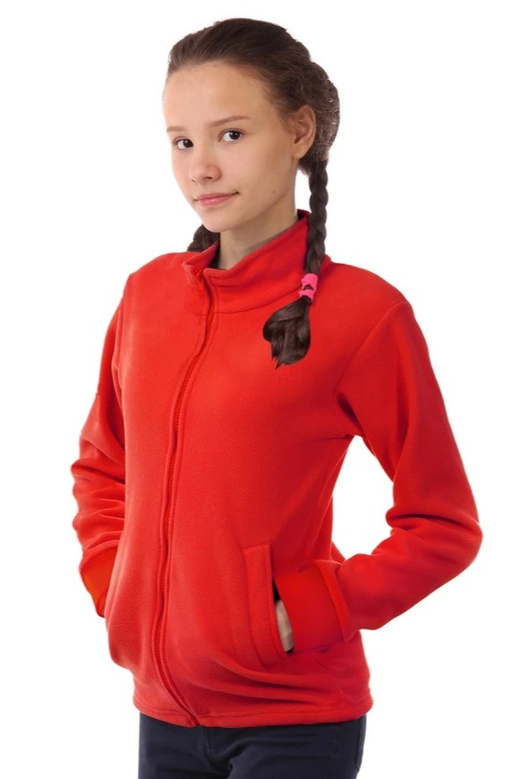 Купить детскую толстовку Харисон красную Купить детскую толстовку Харисон красную