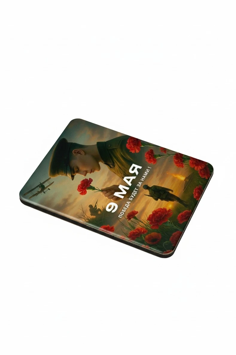 Купить магнит из дерева 6х8 см прямоугольник, с принтом "Victory Path" Купить магнит из дерева 6х8 см прямоугольник, с принтом "Victory Path"