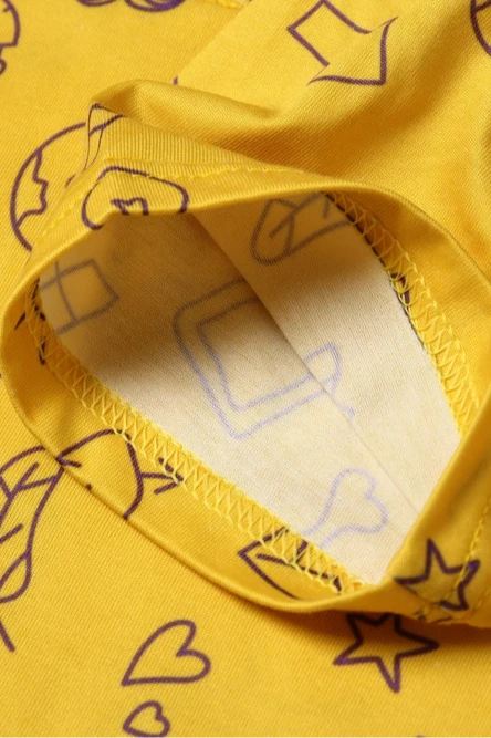 Поло Стар детская из ложной сетки с полной запечаткой "Tiger Cub"#2 Поло Стар детская из ложной сетки с полной запечаткой "Tiger Cub"#2