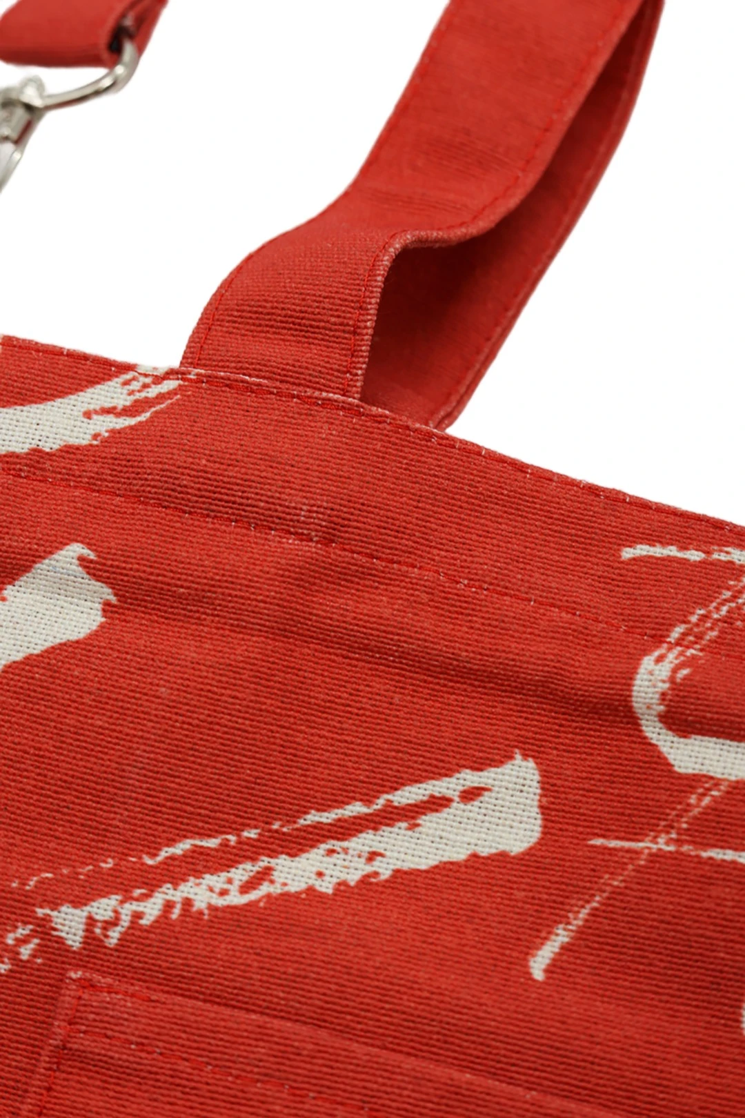 Сумка Айви из двунитки 30х35х10 см, печать с двух сторон "GL"#2 Сумка Айви из двунитки 30х35х10 см, печать с двух сторон "GL"#2