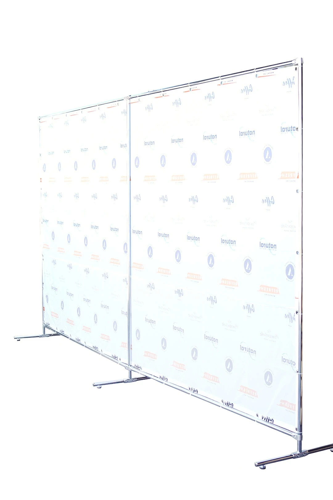 Пресс-волл 4х2 м "Coffe shop"#1