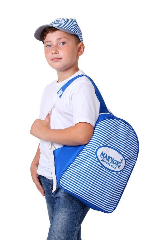 Купить Бейсболку Стандарт детскую "Маячок" Купить Бейсболку Стандарт детскую "Маячок"