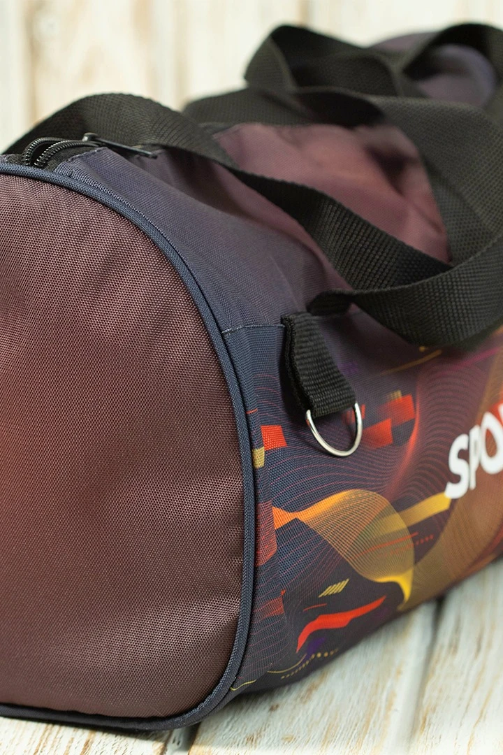 Сумка Чемпион с полной запечаткой "Sport"#5