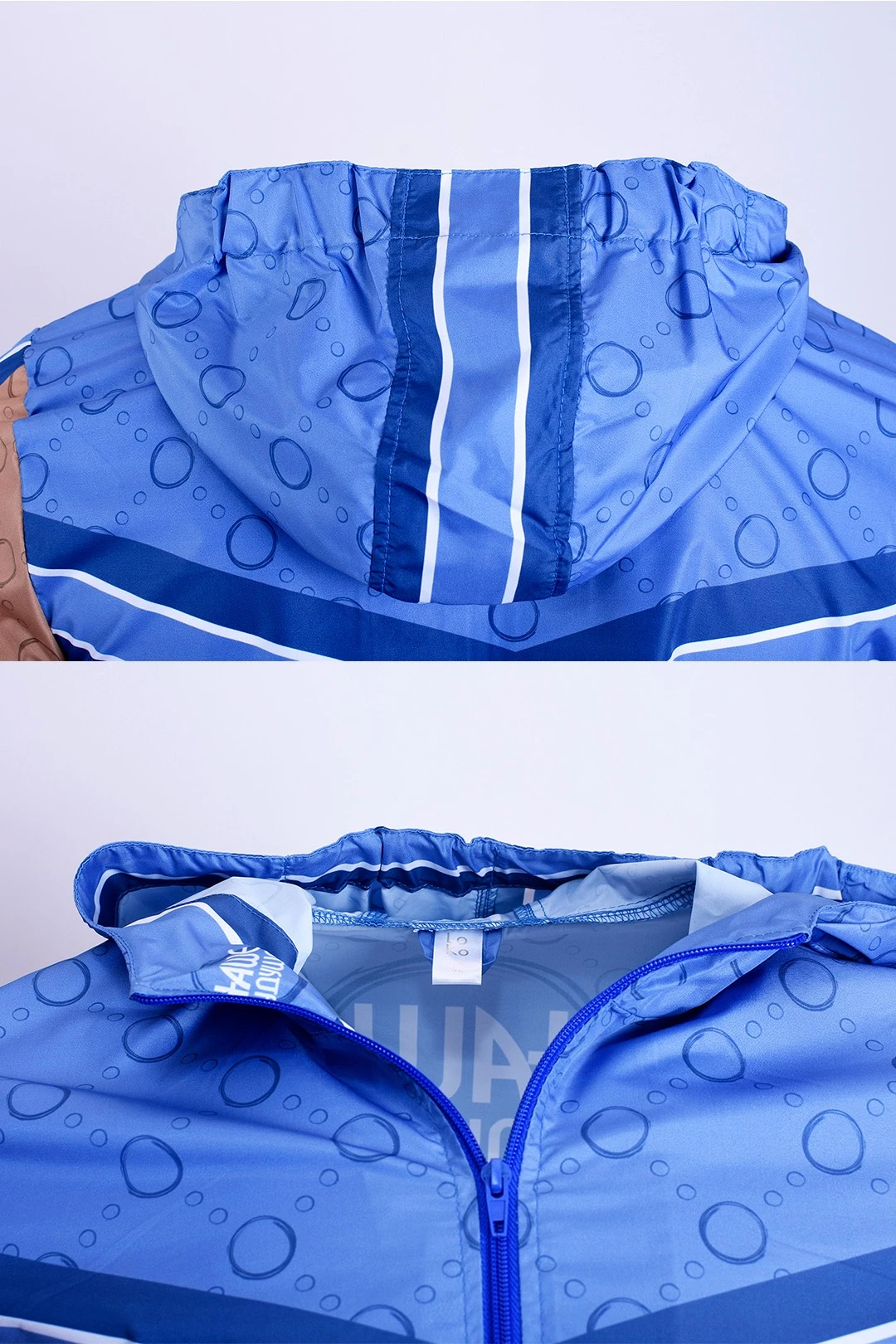 Ветровка Райдер унисекс с полной запечаткой "Energy"#2 Ветровка Райдер унисекс с полной запечаткой "Energy"#2