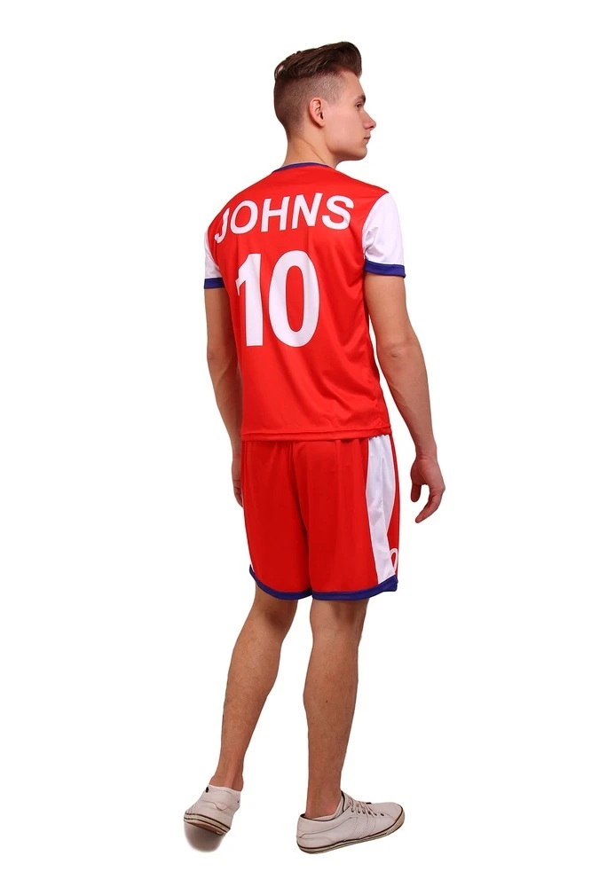 Купить волейбольную форму "JOHNS 10"