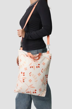 Сумка Мэни из константы 45х32х8 см, с полной запечаткой#2