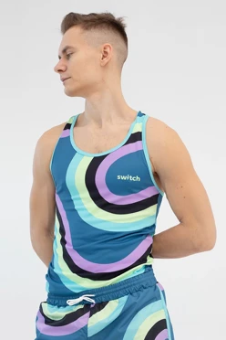 Купить борцовку Чарли мужскую "Switch"