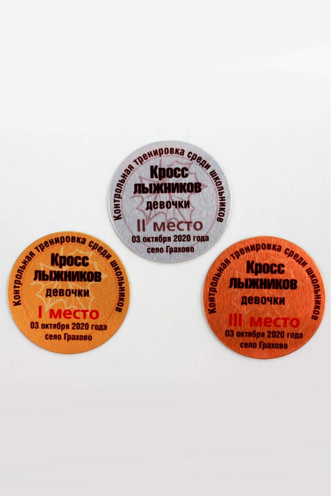 Вкладыш с нанесением, Ø 25 мм#2