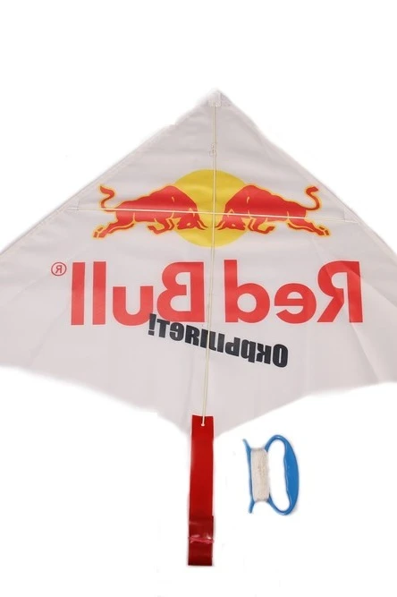 Воздушный змей Малек с полной запечаткой "RedBull"#2