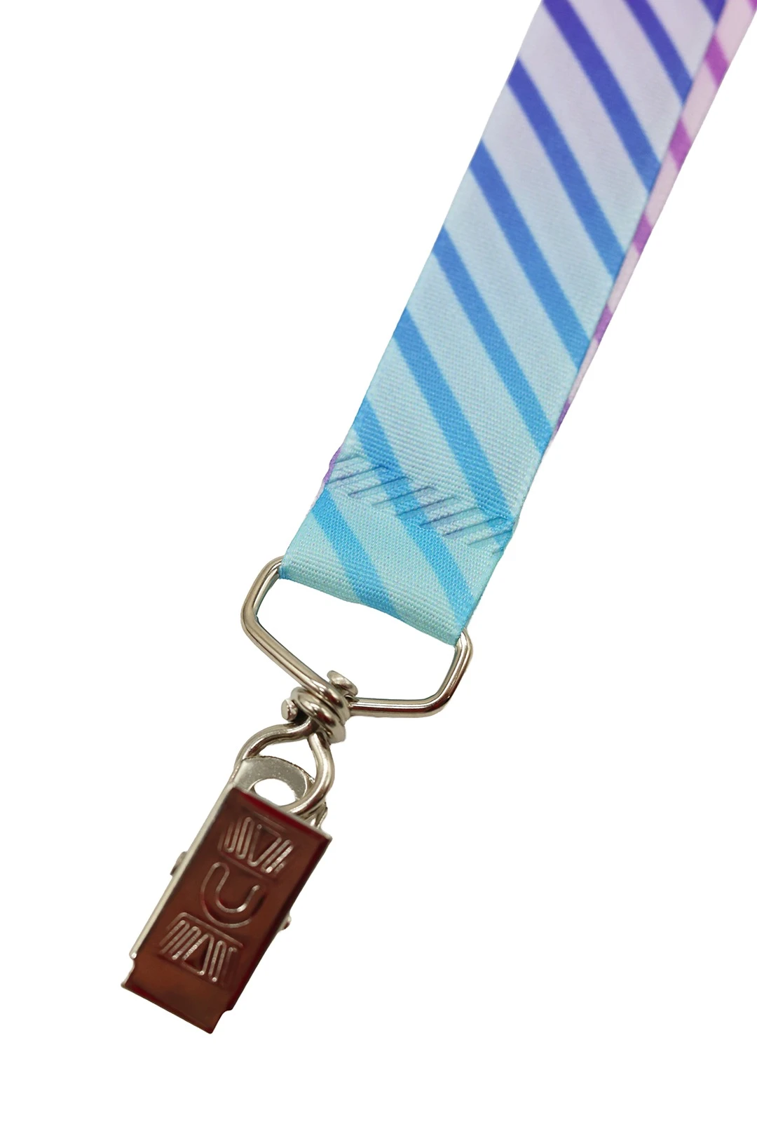 Лента для бейджа микрорепс ширина 2 см, с печатью#4 Лента для бейджа микрорепс ширина 2 см, с печатью#4