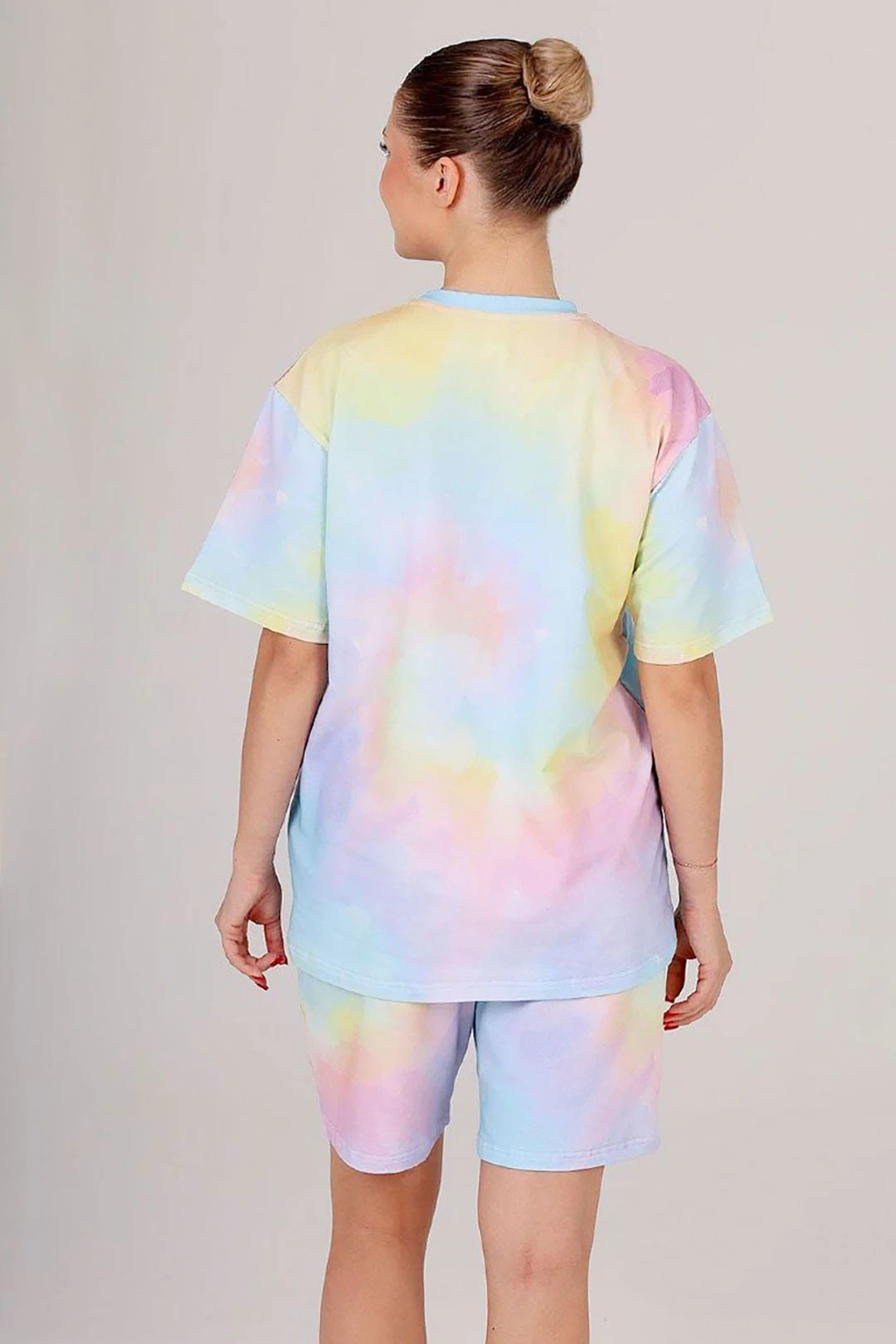 Футболка Теренс оверсайз унисекс с полной запечаткой (хлопок)#3 Футболка Теренс оверсайз унисекс с полной запечаткой (хлопок)#3