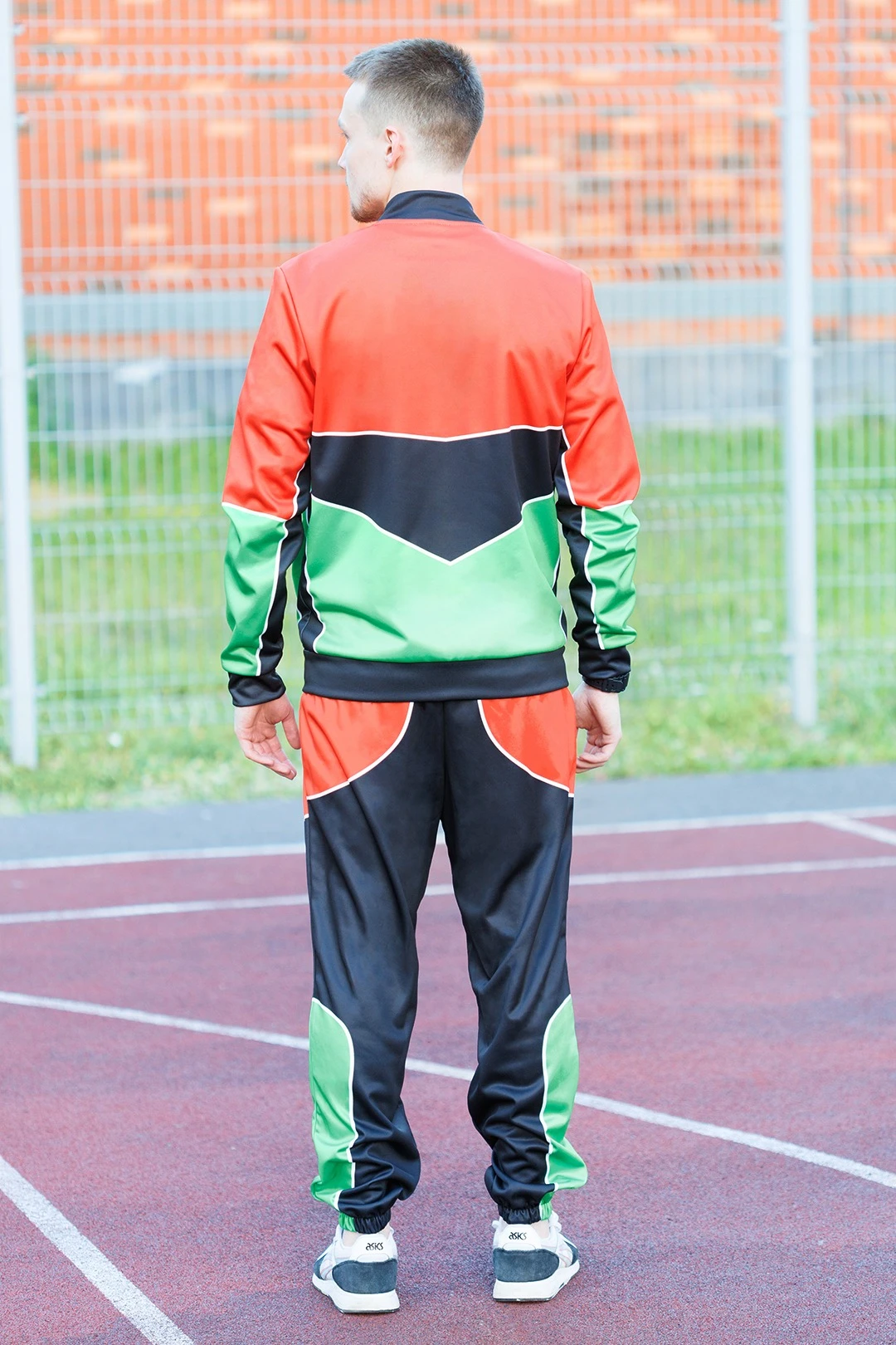 Бомбер Блэйд унисекс из адидаса с полной запечаткой "Olimp"#1 Бомбер Блэйд унисекс из адидаса с полной запечаткой "Olimp"#1