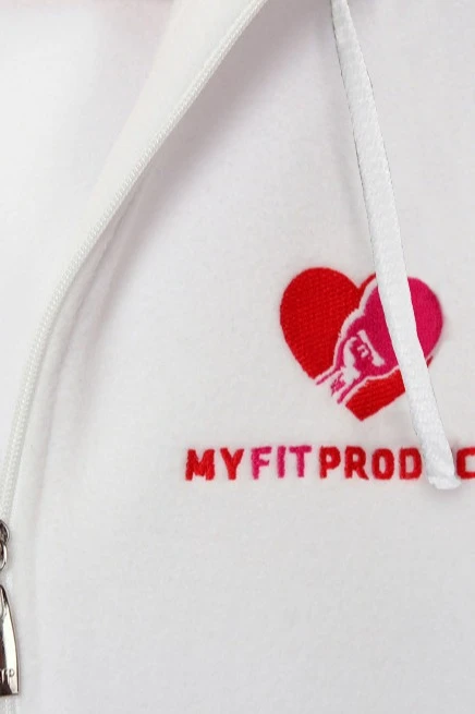 Толстовка Харисон флисовая с капюшоном унисекс, однотонная "My Fit Products"#4 Толстовка Харисон флисовая с капюшоном унисекс, однотонная "My Fit Products"#4