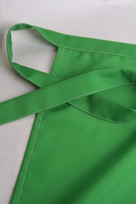 Фартук Шеф из габардина, с полной запечаткой "Mamma mia"#2