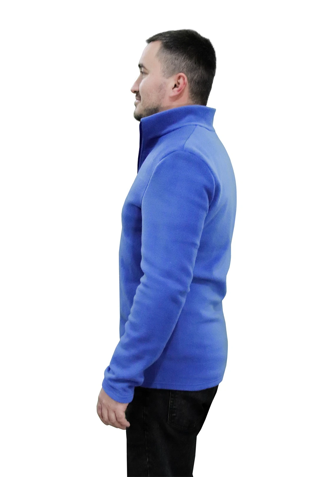 Толстовка Филл флисовая унисекс, однотонная#6 Толстовка Филл флисовая унисекс, однотонная#6