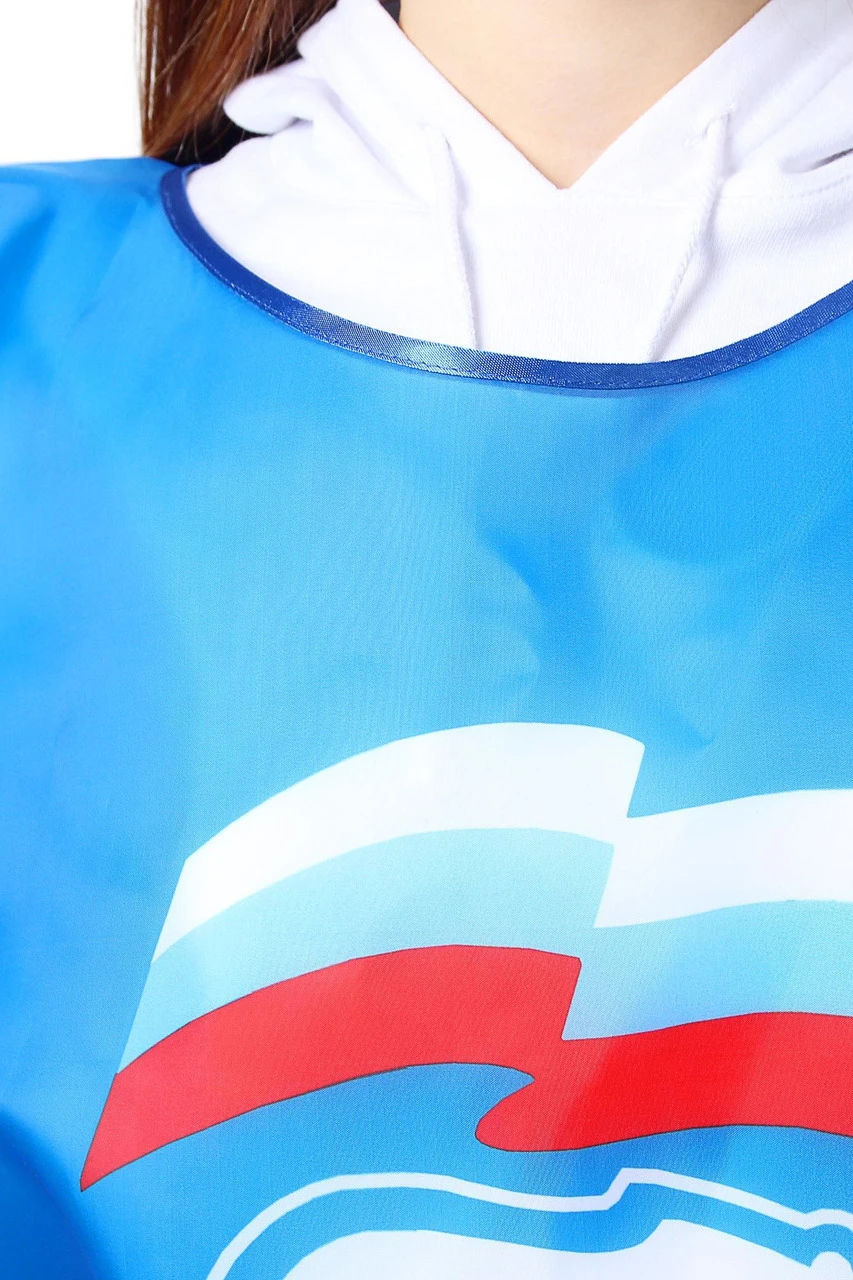 Накидка Инсайт 50х70 см, с полной запечаткой "United Russia"#5