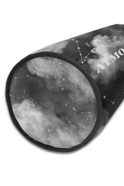 Подушка-валик 14х26 см, с принтом "Atmosphere"#1