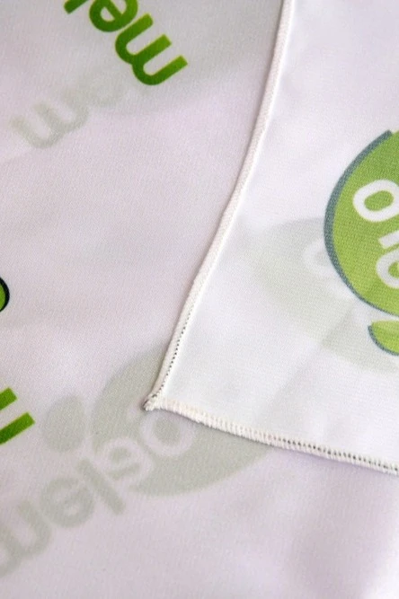 Платок Шанель 80х80 см, с полной запечаткой "Melegro"#3