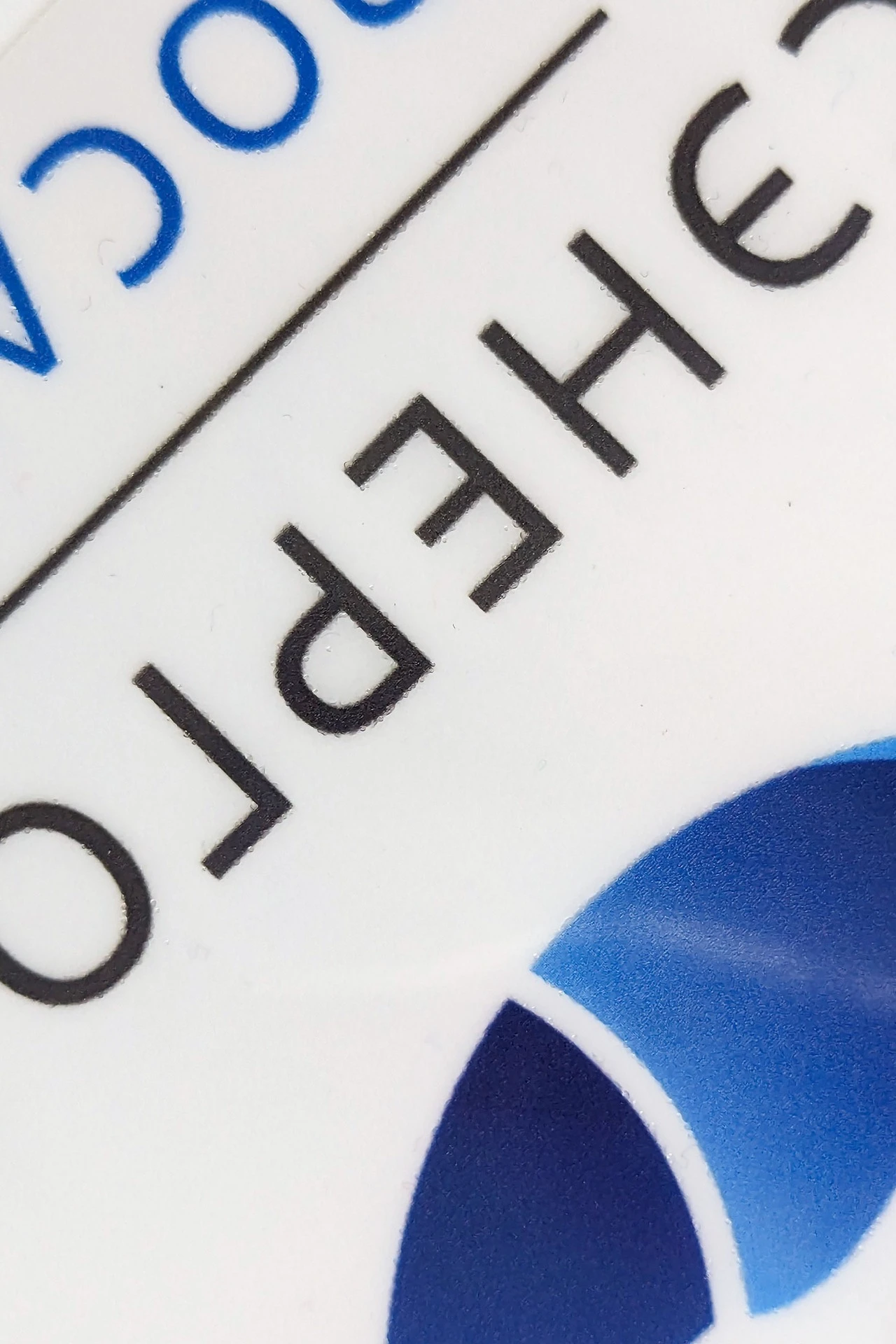 Наклейка DTF 3х3 см, без переноса на изделие#4