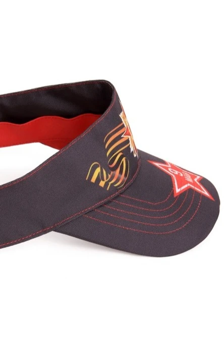 Козырек Софт на липучке с полной запечаткой (полиэстер) "9 May"#2