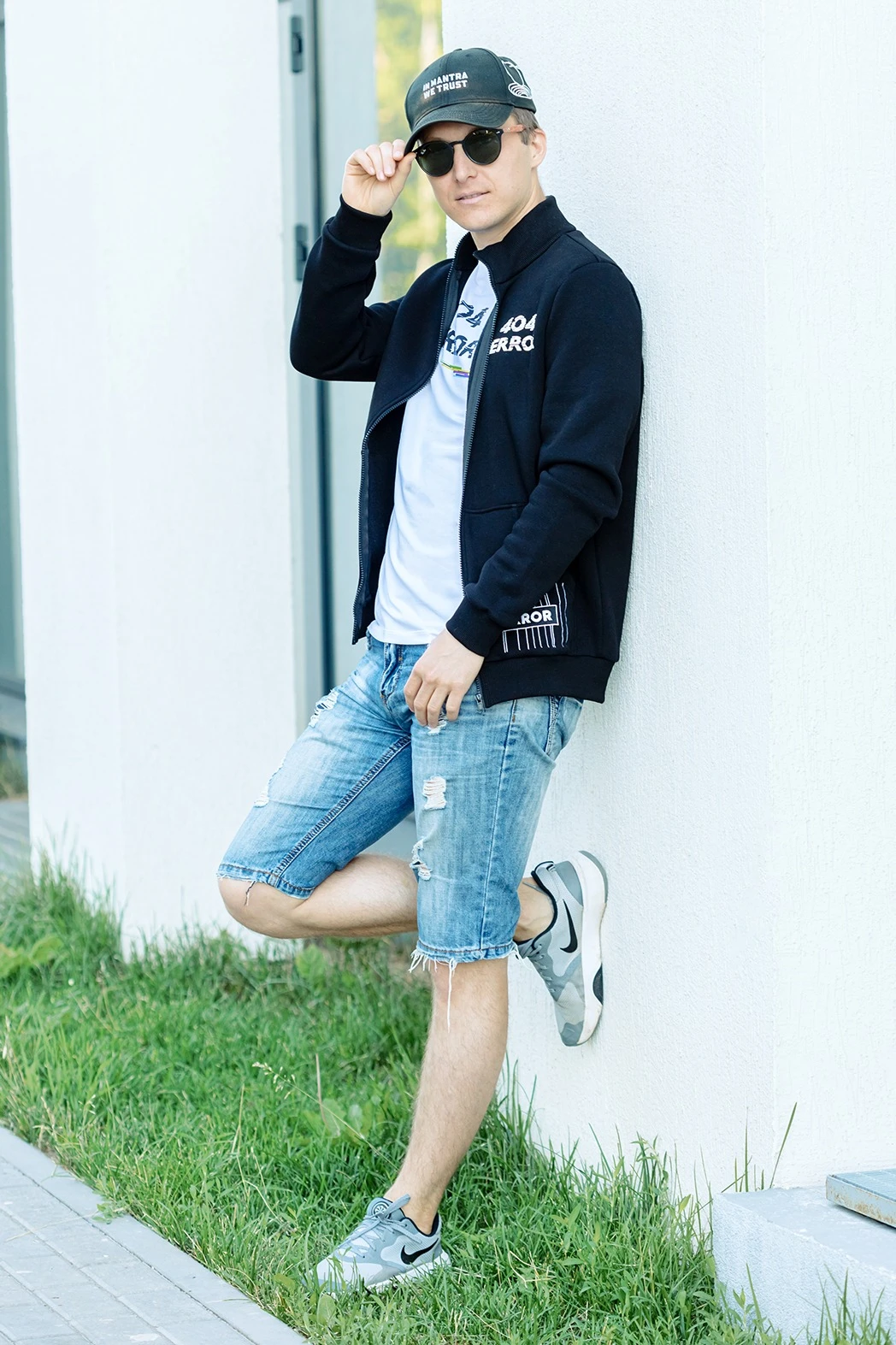 Толстовка Томас из футера унисекс, однотонная "404 Eror"#5 Толстовка Томас из футера унисекс, однотонная "404 Eror"#5