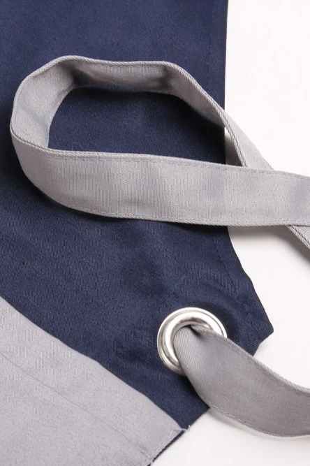 Фартук Хилтон из габардина, с полной запечаткой "Comby"#2