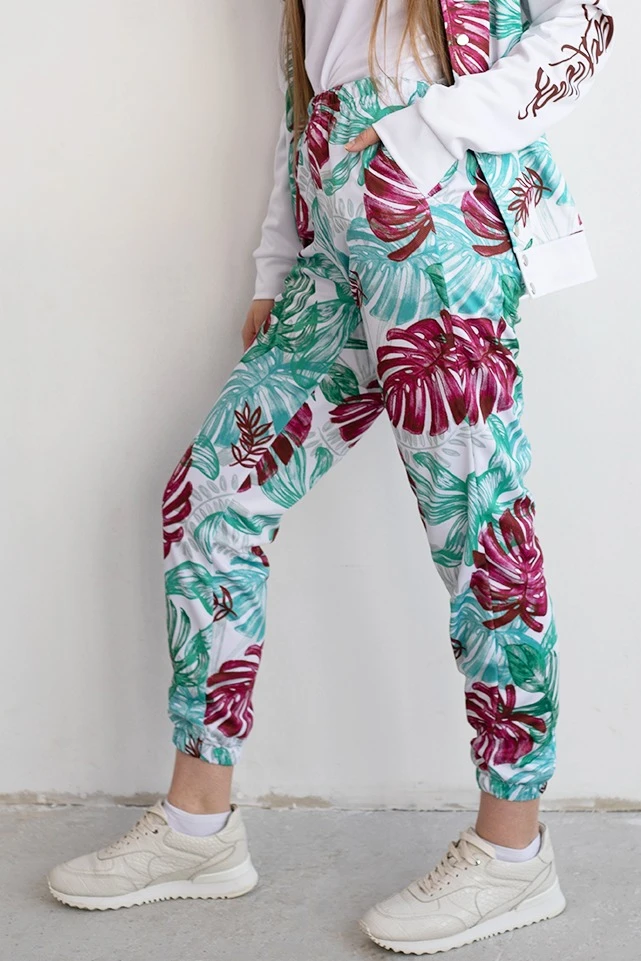 Купить брюки Экшен женские "Orchard"