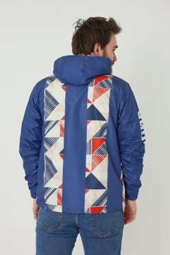 Ветровка Олимпик спортивная унисекс, с полной запечаткой#2