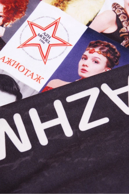 Свитшот Гарри унисекс из адидаса с полной запечаткой "Azhmodel"#3 Свитшот Гарри унисекс из адидаса с полной запечаткой "Azhmodel"#3