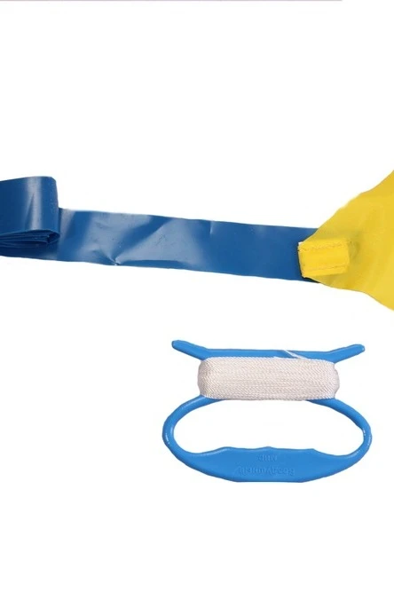 Купить воздушного змея Парус, с полной запечаткой "Крылья Пармы"