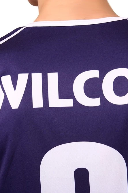 Волейбольная форма Хэнди мужская с полной запечаткой "WILCOX 3"#3