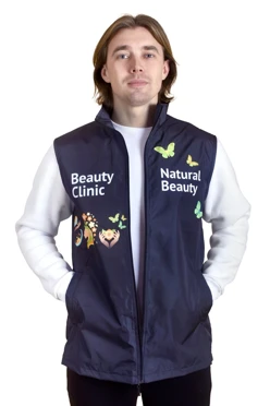 Купить жилет Брендон взрослый "Natural Beauty"