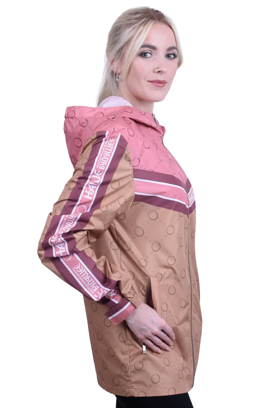 Купить ветровку Райдер унисекс "Наше"