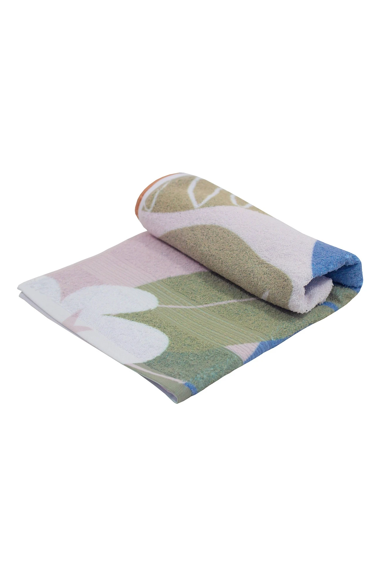 Полотенце махровое 50х90 cм с печатью (Ituma)#2