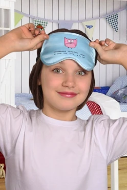 Маска для сна Дрим 9х18 см#2