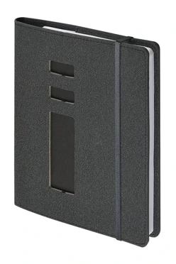 Купить ежедневник недатированный А5 «La Manche», графит