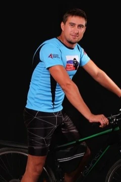 Купить шорты велосипедные мужские "Паутина"